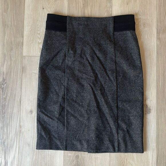 Ann Taylor A-Line Stretch Skirt Petite Size Small SP - Picture 1 of 4